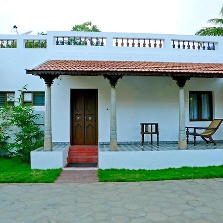 Thappa Garden Hotel Karaikudi Exterior foto