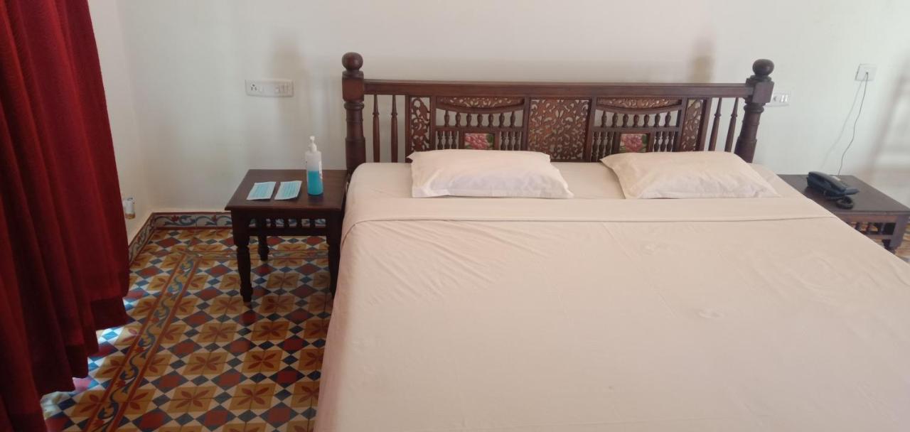 Thappa Garden Hotel Karaikudi Exterior foto