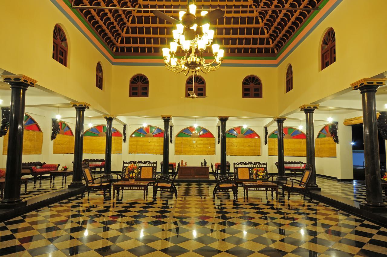 Thappa Garden Hotel Karaikudi Exterior foto
